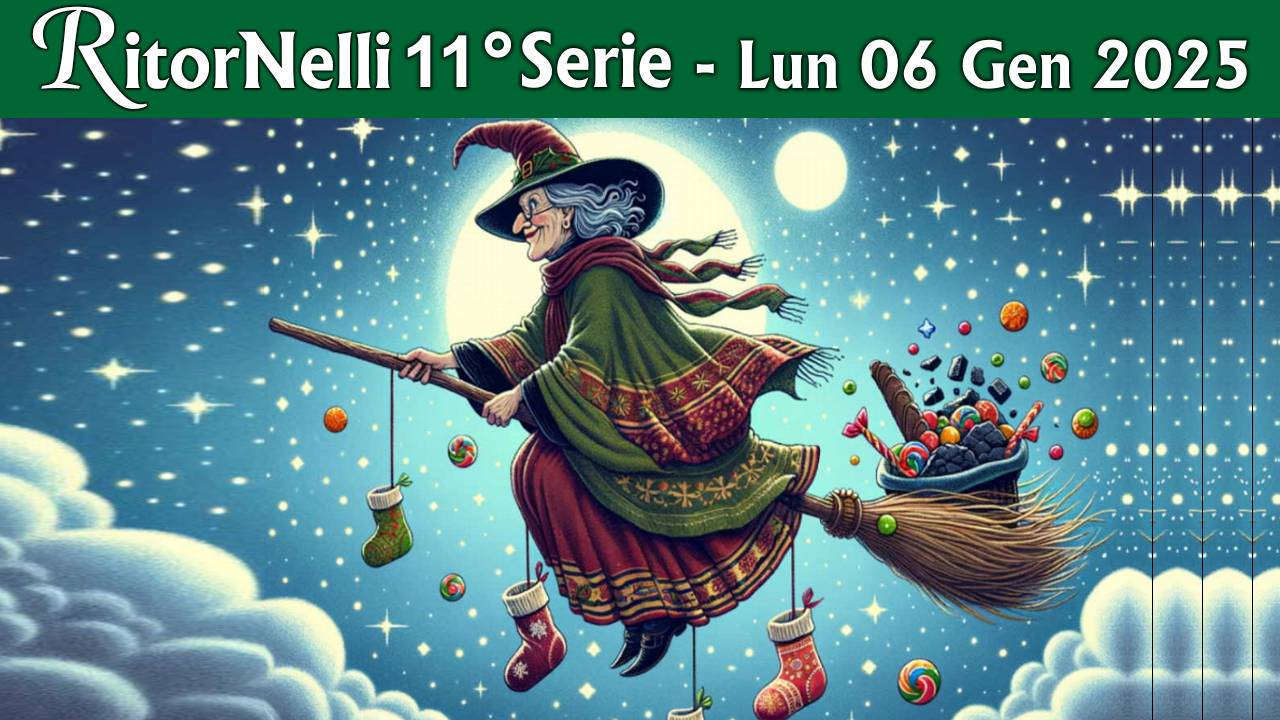 Trasmissione RitorNelli